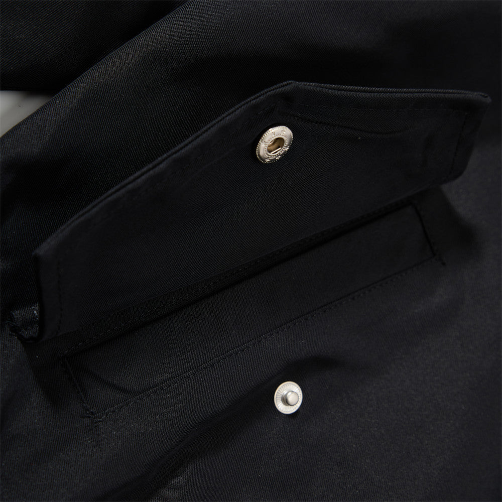 Fake two workwear jackets