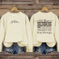 Let them print hoodies