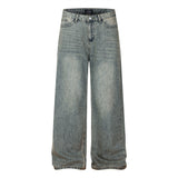 Rhinestone jeans