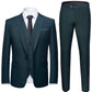 Men business suits wedding Dress Suit Set