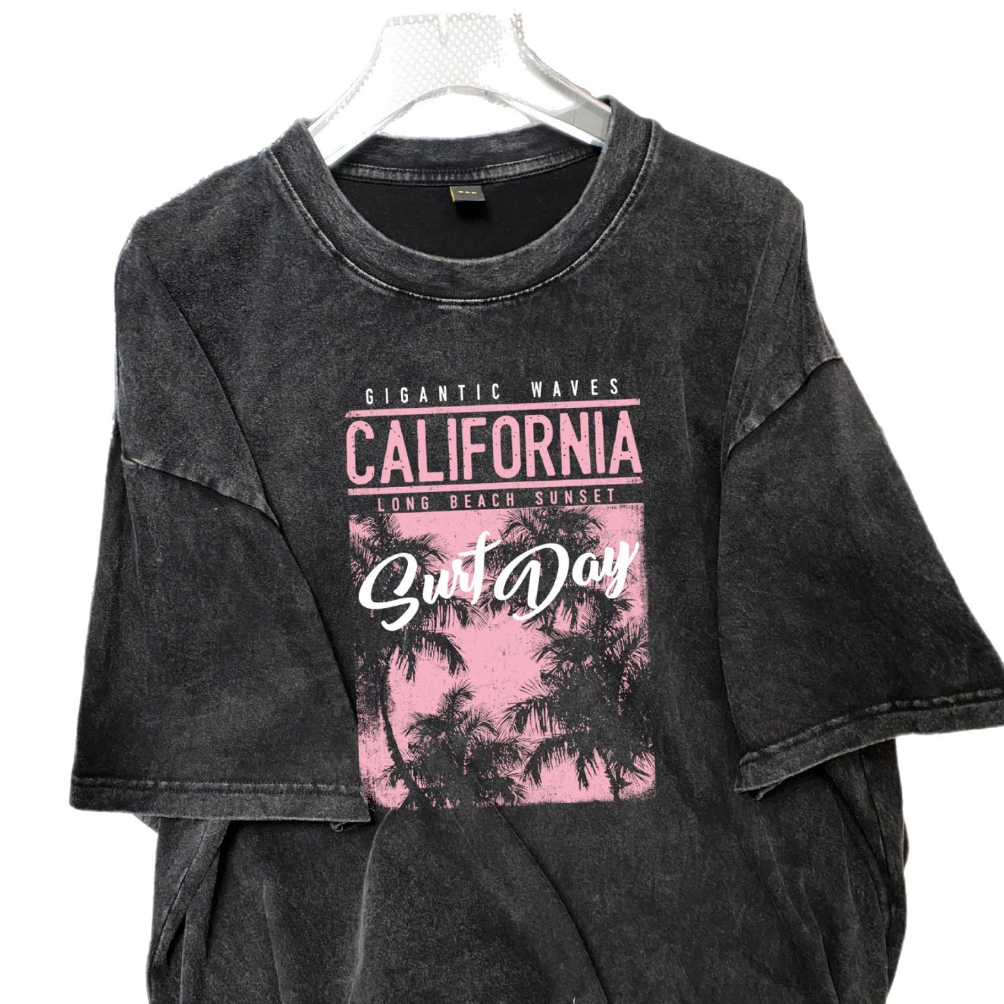 Making vintage short sleeved t-shirts for women