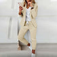 Casual fashion suits women's suits