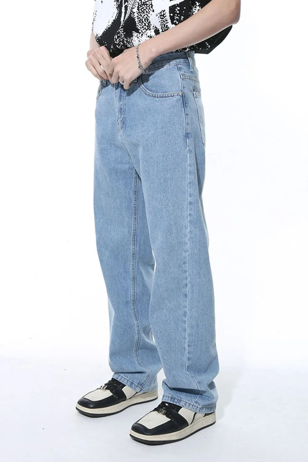 Jeans with Pockets
