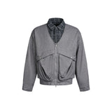 Fake two jackets