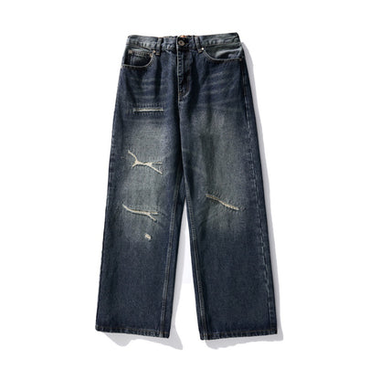 ripped jeans