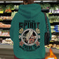 Hoodies Where the SPIRIT