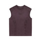 Deconstructing Sleeveless T-shirts