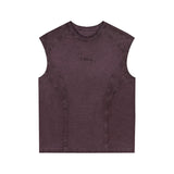 Deconstructing Sleeveless T-shirts