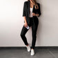 Casual fashion suits women's suits