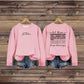 Let them print hoodies