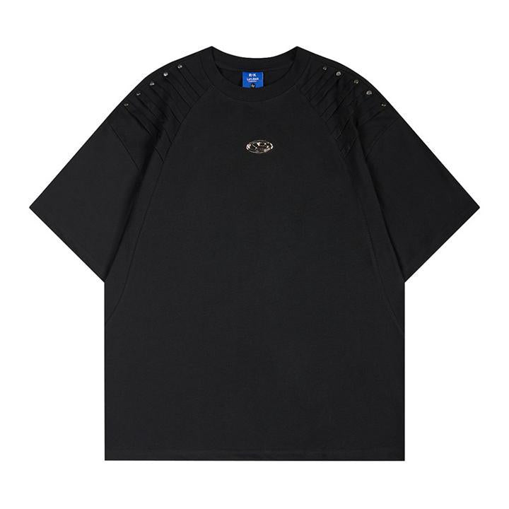 Deconstructing short sleeved T-shirts