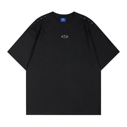 Deconstructing short sleeved T-shirts