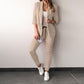Casual fashion suits women's suits