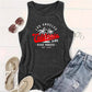 WEST COAST Printed Vest for Women