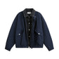 Fake two workwear jackets