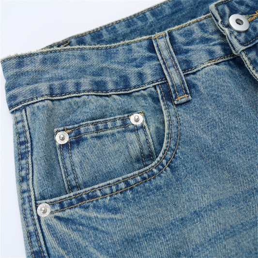 machete jeans