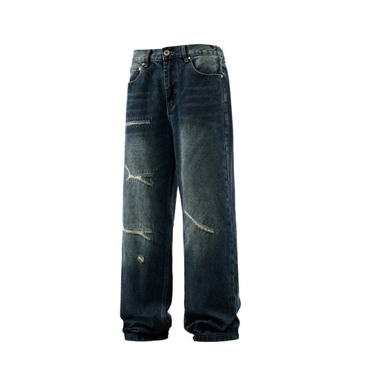 ripped jeans