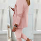 Casual fashion suits women's suits