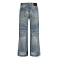 washed jeans