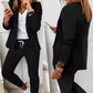Casual fashion suits women's suits